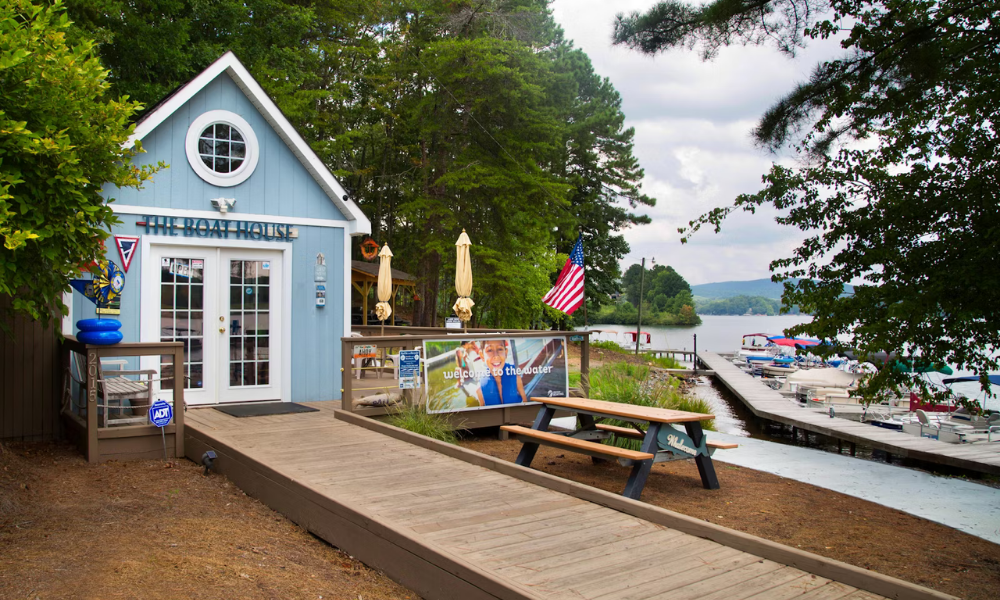 Lake Arrowhead | Waleska Amenities Image 3